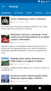 Croatia News (Hrvatska) screenshot 1