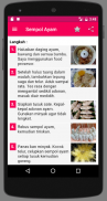 Resep Sempol screenshot 3