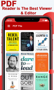 PDF Reader-Viewer screenshot 0