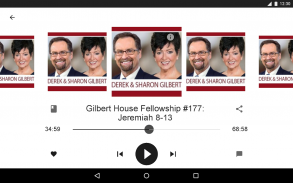 Gilbert House Fellowship screenshot 4