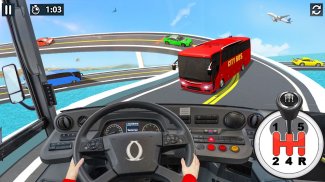 River Bus Simulator: Bus Games screenshot 6