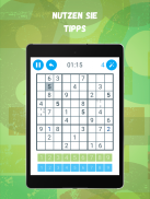 Sudoku: Trainiere dein Gehirn screenshot 9