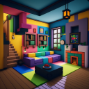 Furniture for Minecraft ideas Icon