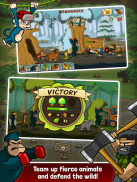 Lumberwhack: Defend the Wild screenshot 5