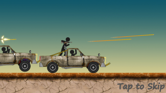 Stickman Annihilation II screenshot 4