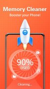 Super Booster - Free VPN Proxy, Master of Cleaner screenshot 6