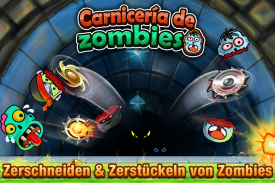 Juegos de aplastar zombis screenshot 4