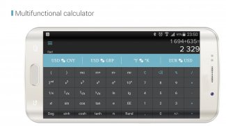 CalCon Converter & Calculator screenshot 3