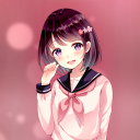 Anime Girl HD Wallpapers Icon