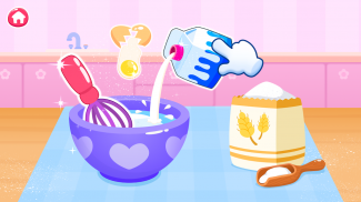 Cake Cooking Games for Kids 2+ screenshot 6