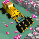 Gem Miner 3D: Digging Games Icon