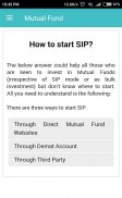 Mutual Fund Guide screenshot 5