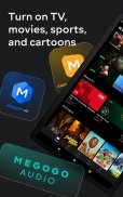 MEGOGO - ТВ, кино, мультфильмы, аудиокниги screenshot 4