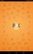 FX Dine screenshot 2