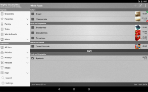 Mighty Grocery Lista dе Compra screenshot 16