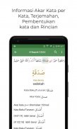 Al Quran (Tafsir & Per Kata) screenshot 5
