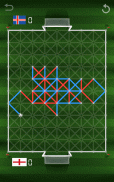 Kick it - Paper Soccer screenshot 2