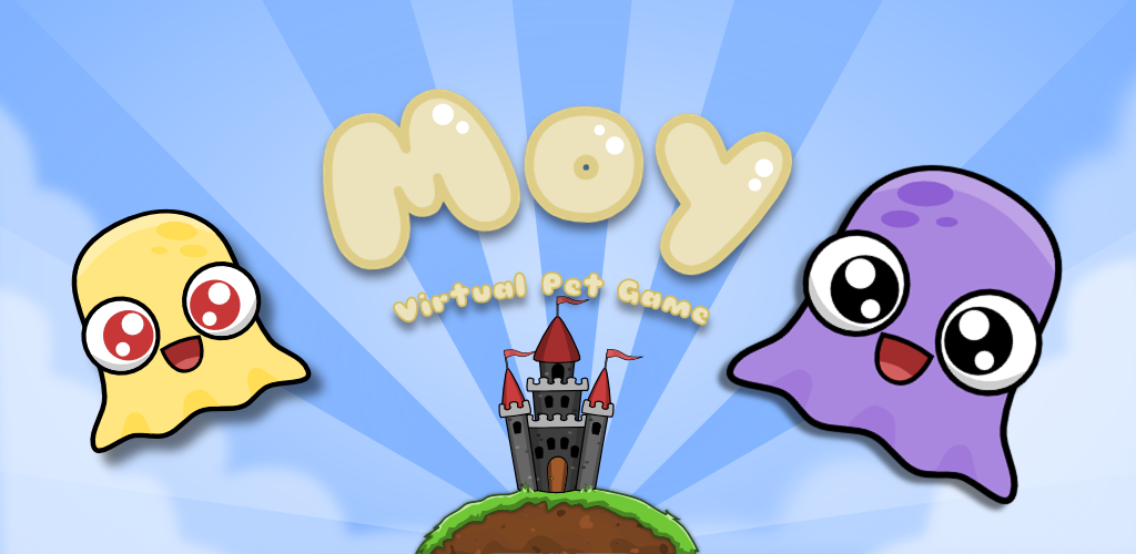 Moy 5 🐙 Jogo Bichinho Virtual - Baixar APK para Android