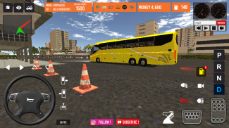 Brasil Bus Simulator screenshot 2