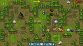 Chipmunk's Adventures - Puzzle screenshot 3