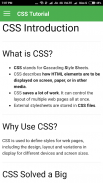 Learn CSS Tutorial (Offline) screenshot 4