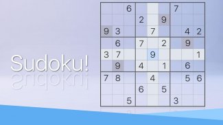 Sudoku screenshot 7