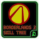 Skill Tree - Borderlands 2 Icon