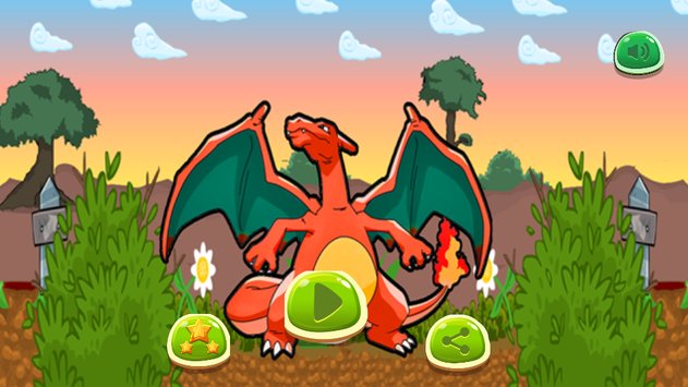 Super Charizard Adventure 1 0 Download Apk For Android Aptoide