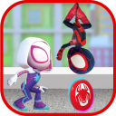 Spidy Swing Friends - Baixar APK para Android | Aptoide