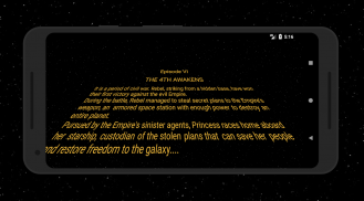 Star Text : The Rise Of Textcr screenshot 4