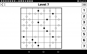 Kropki-puzzel screenshot 10
