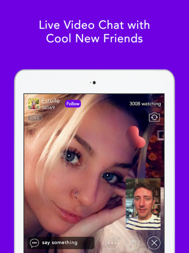 coco tchat version mobile