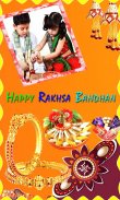 Rakhi Festival Photo Frames screenshot 4