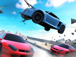 Derby Car Stunt Racing Games screenshot 11