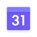 Naver Calendar Icon