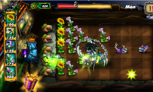 Angry Plants Defense screenshot 4