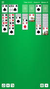 Solitaire · Spider · FreeCell screenshot 2