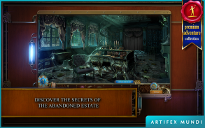 Time Mysteries 2: The Ancient Spectres screenshot 1