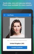 Passkamera - Passfoto drucken screenshot 7