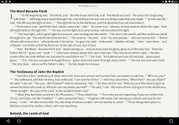 Bible App by Olive Tree screenshot 0