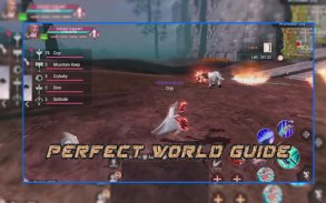 Perfect World Guide screenshot 2