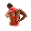 Cure Back Pain Home Remedy Icon