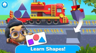 Mighty Express - Play & Learn with Train Friends screenshot 11