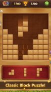 Holzblock Puzzle Klassiker screenshot 0