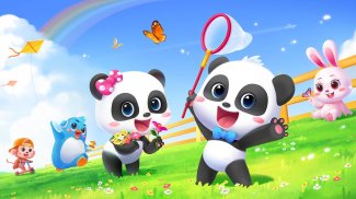 Baby Panda's Kids Puzzles screenshot 3