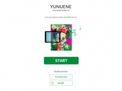 Yunuene Art screenshot 0