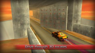 Stunt Car 3D screenshot 4