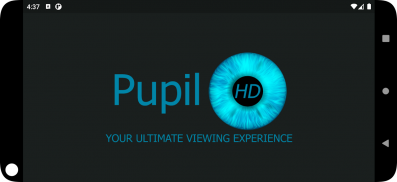 PupilHD screenshot 11