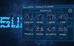 Sun Wars: Galaxy Strategy Game screenshot 4