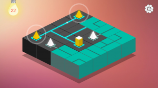 Maze Light - Power Line Puzzle screenshot 8